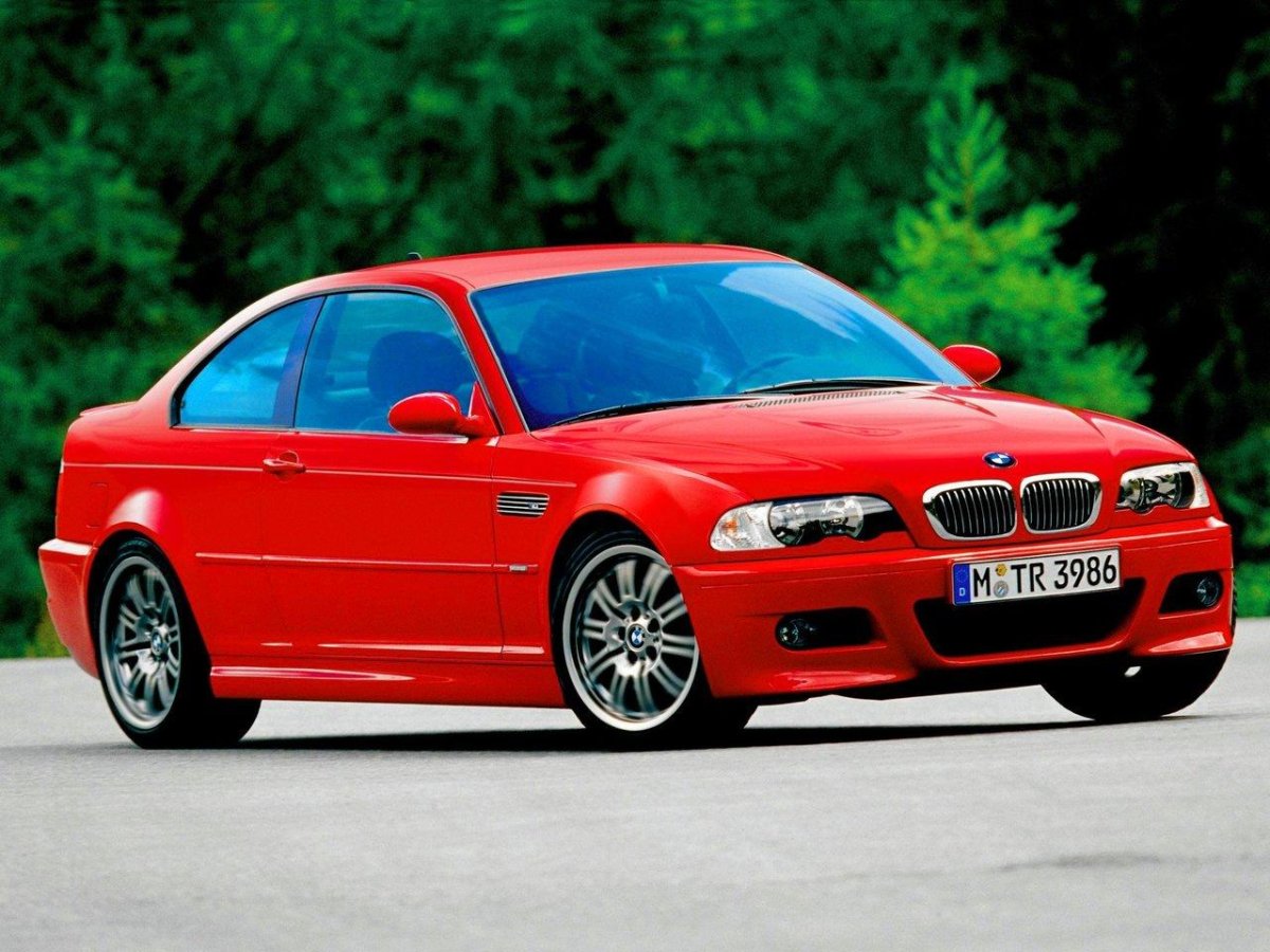 BMW m3 III (e46)