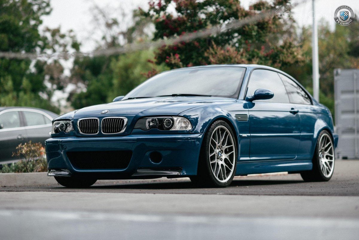 БМВ е46 купе