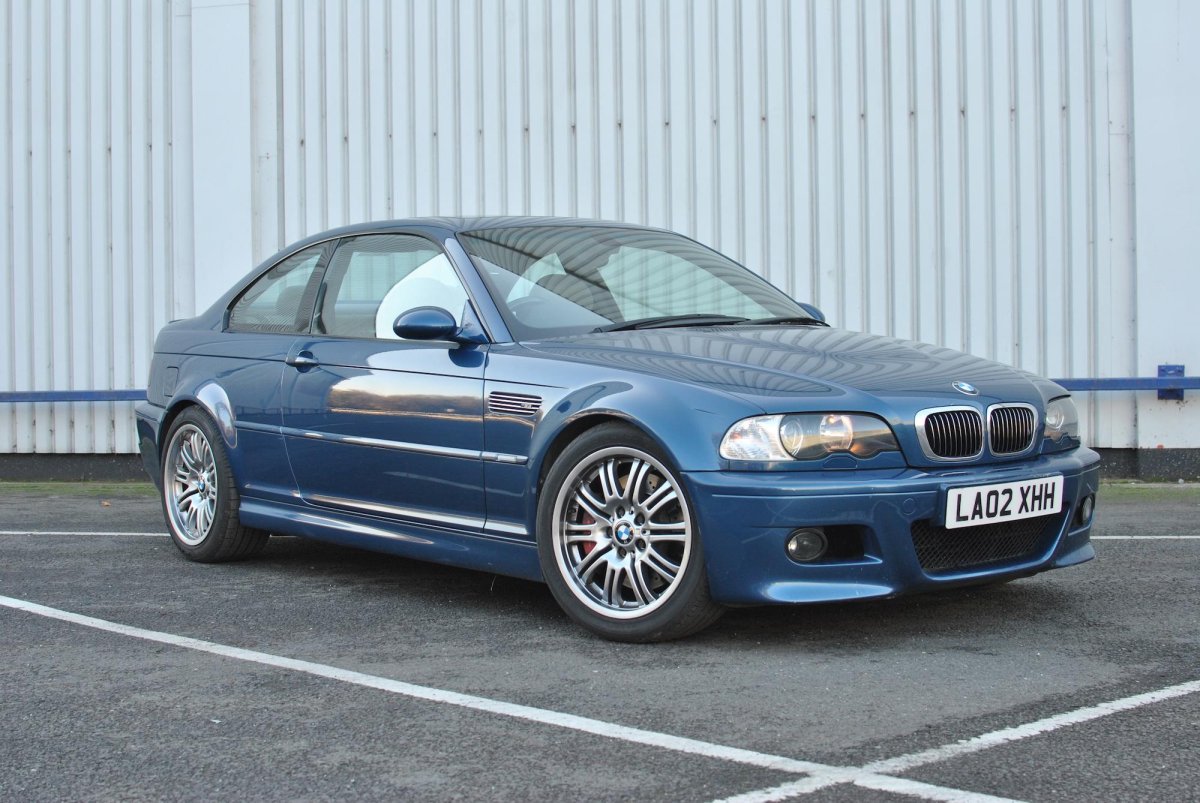 BMW m3 e46 330i