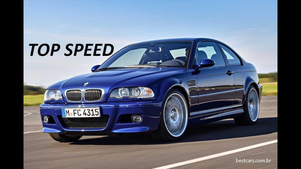 BMW m3 e46 2005