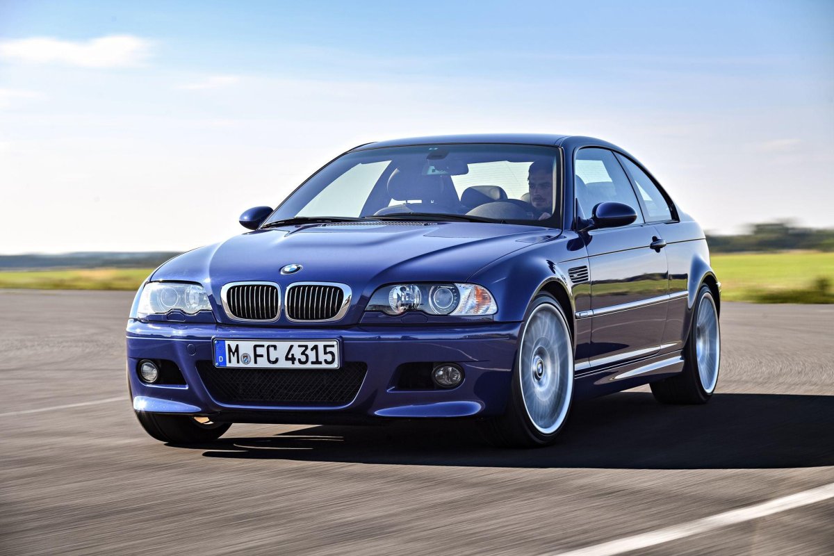 BMW 3 e46