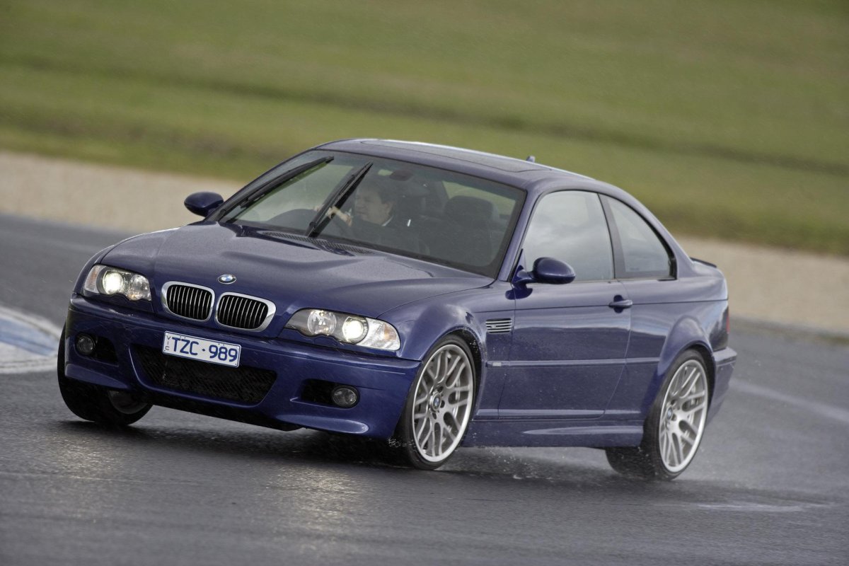 BMW m3 e46 2006