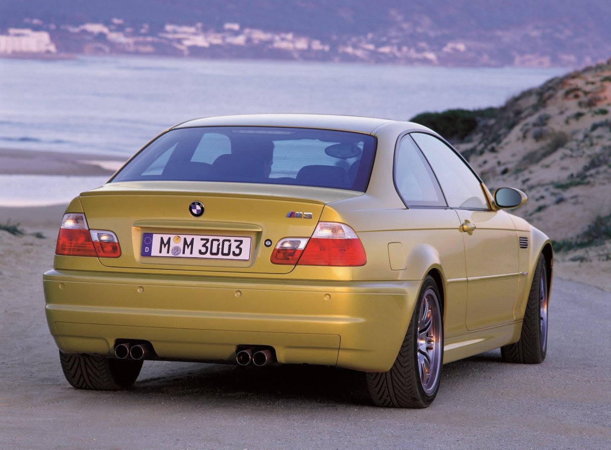 BMW m3 2000