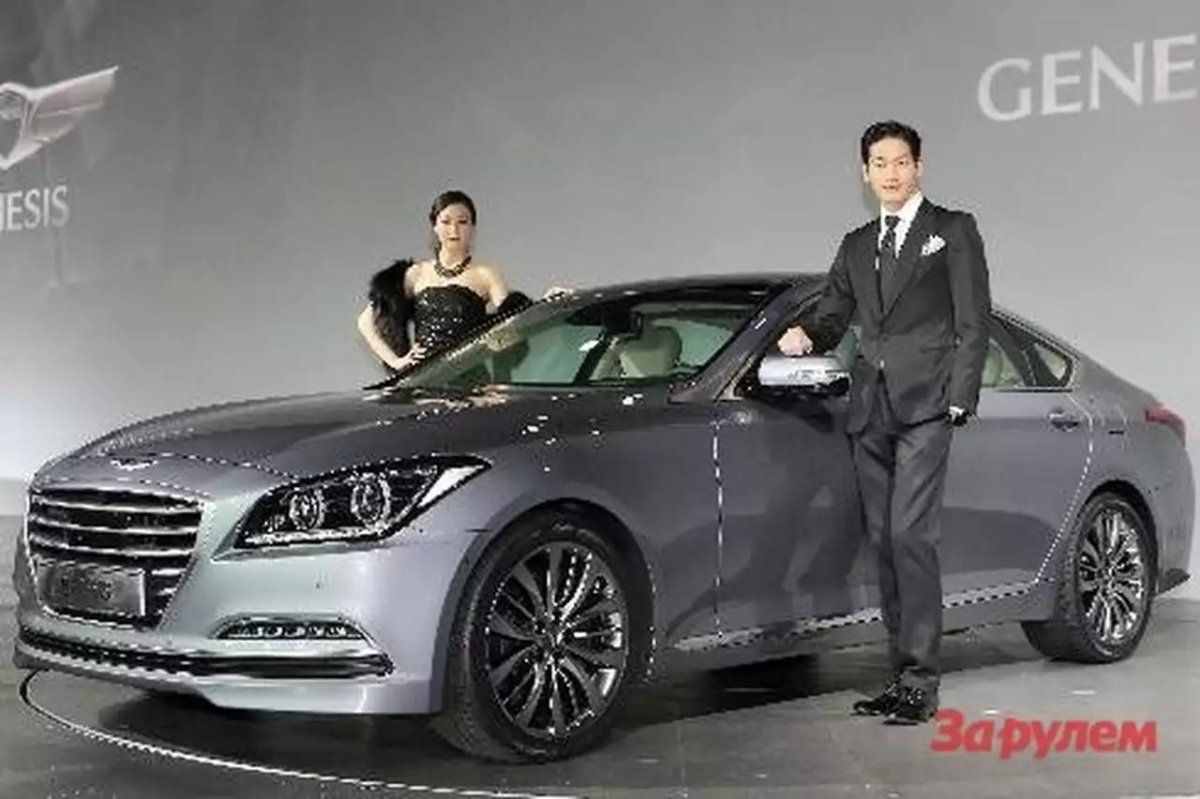 Hyundai Genesis 2014