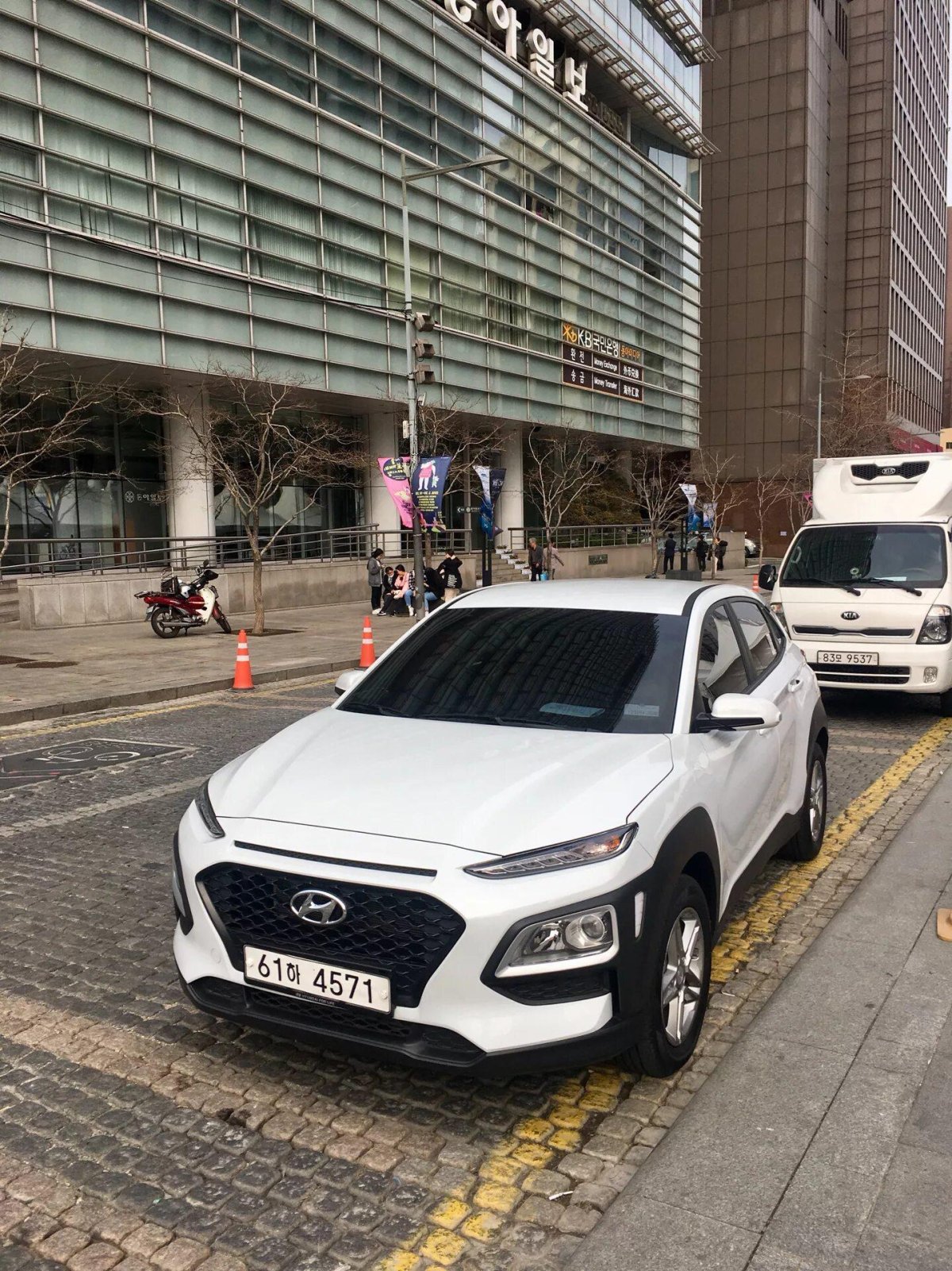 Корейский автопром