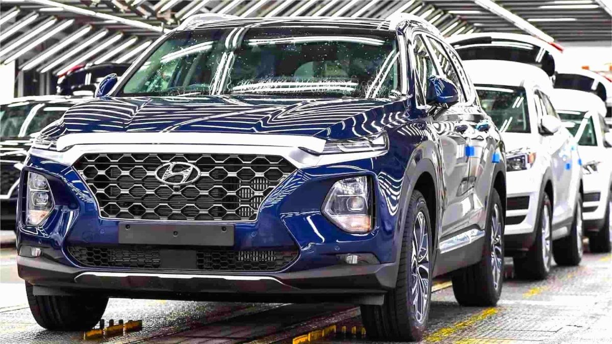 Корейские автомобили