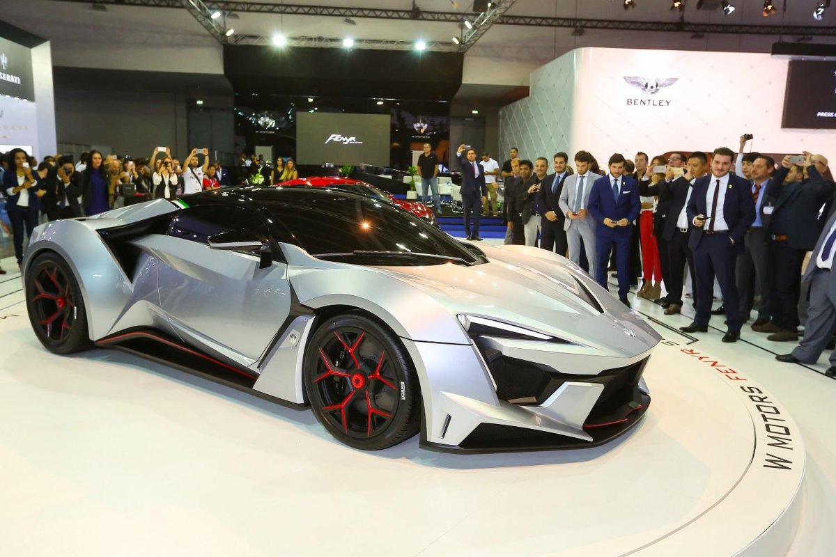 Lykan Hypersport