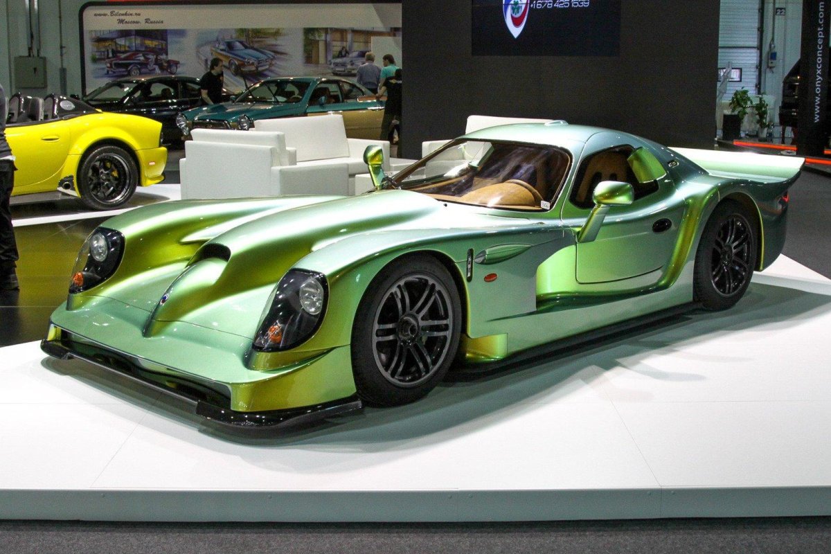Panoz Esperante GTR-1