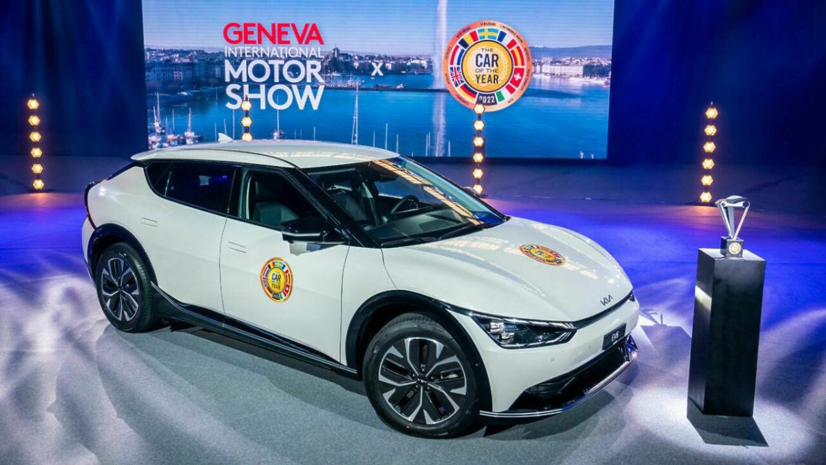 Car of the year 2022