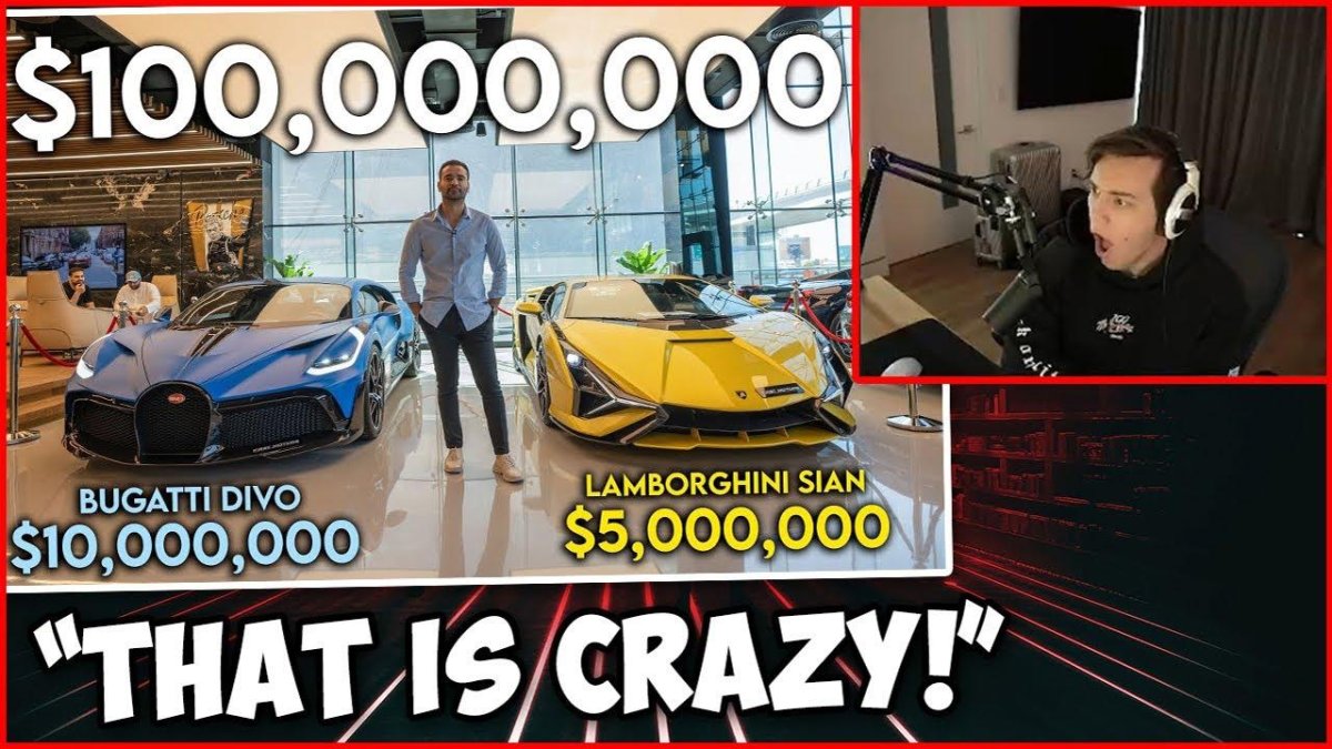 Шамиль Моторс Дубай