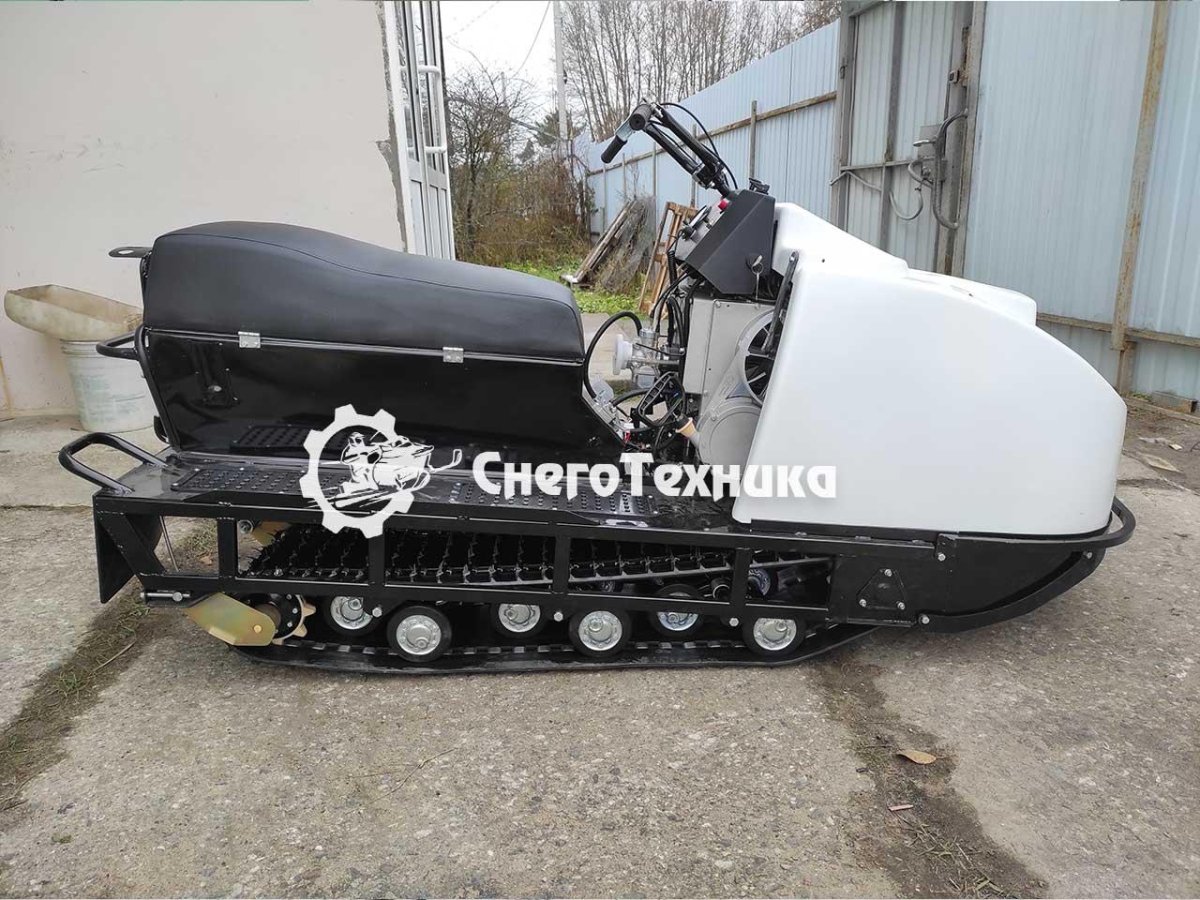 Гусеница Буран короткая база