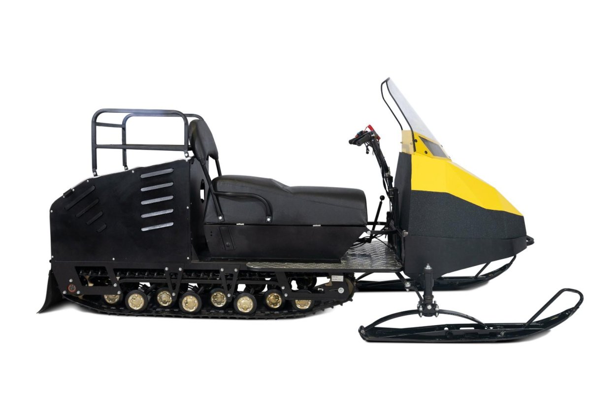 Мотобуксировщик Бурлак 18.5 Егерь