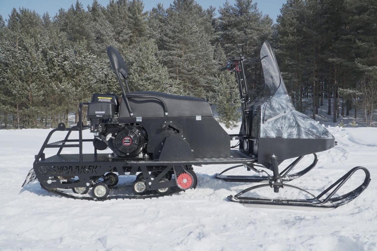 Бурлак м Егерь 15л.с