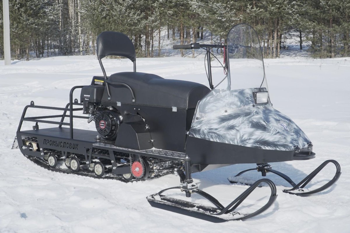 Бурлак м Егерь 15л.с