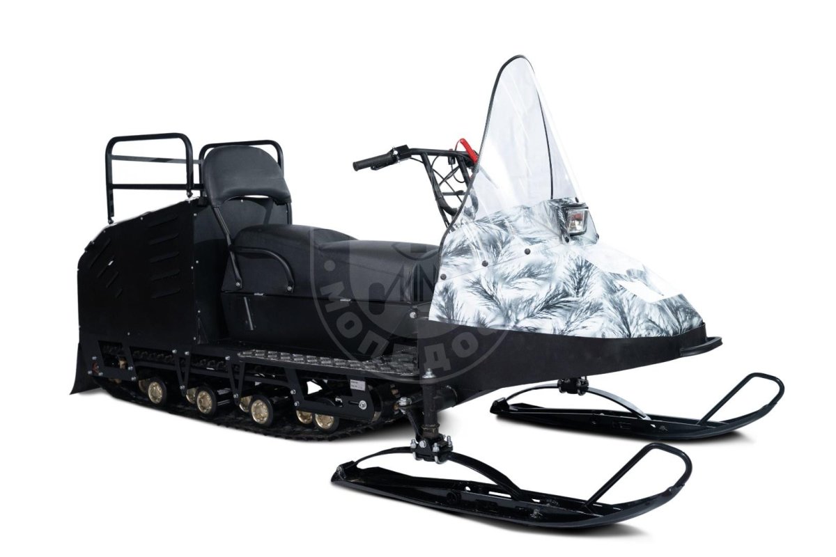 Бурлак Егерь 20