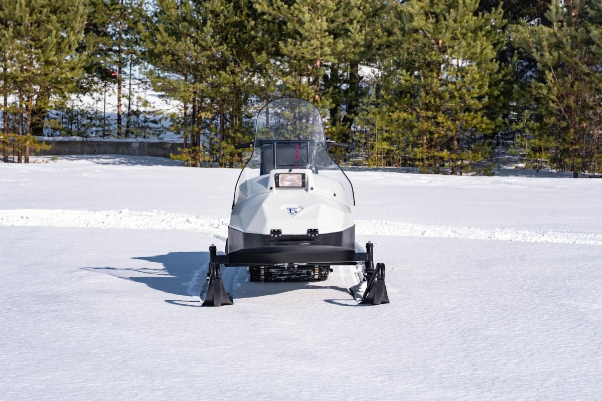 Бурлак Егерь стандарт 20 л.с