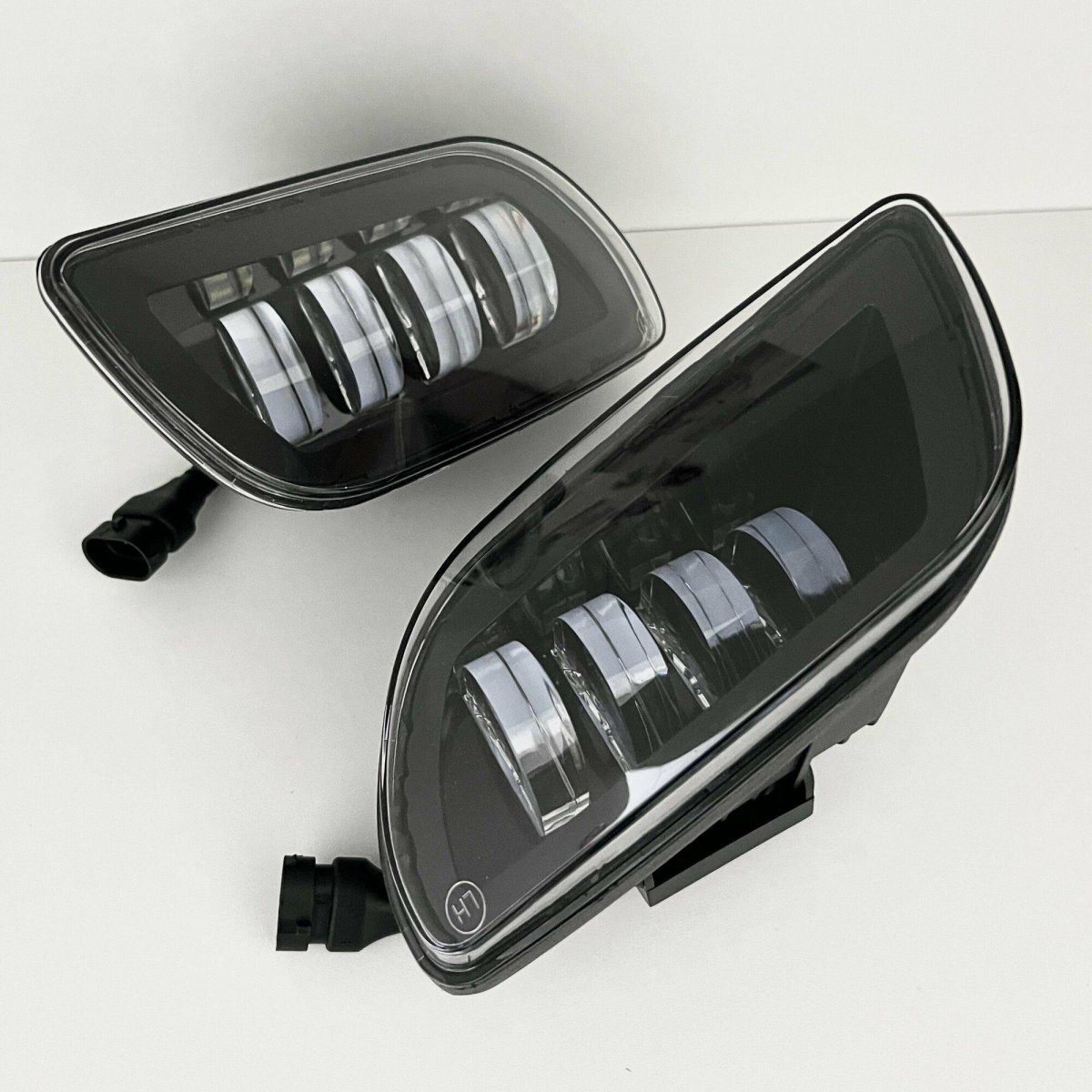 Лачетти противотуманные фары диодные