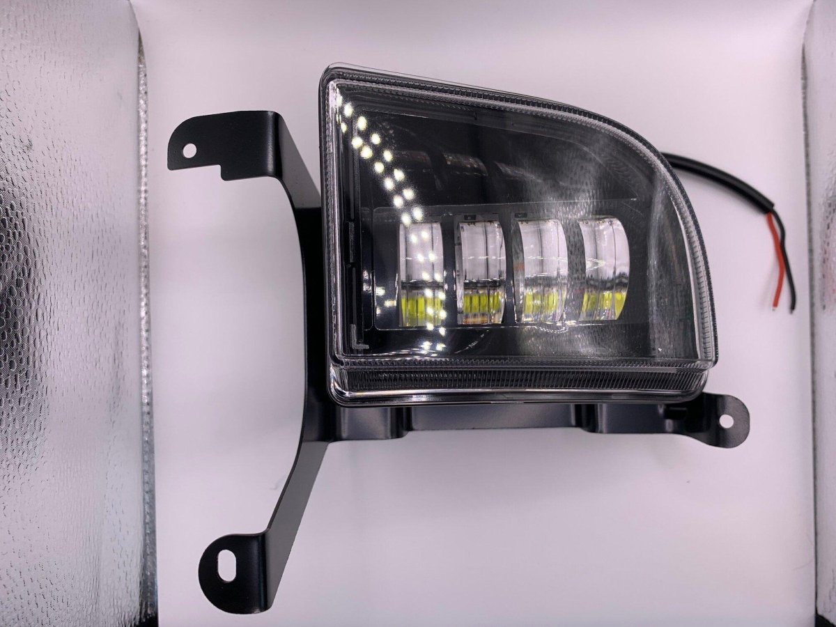 Chevrolet Lacetti ПТФ led