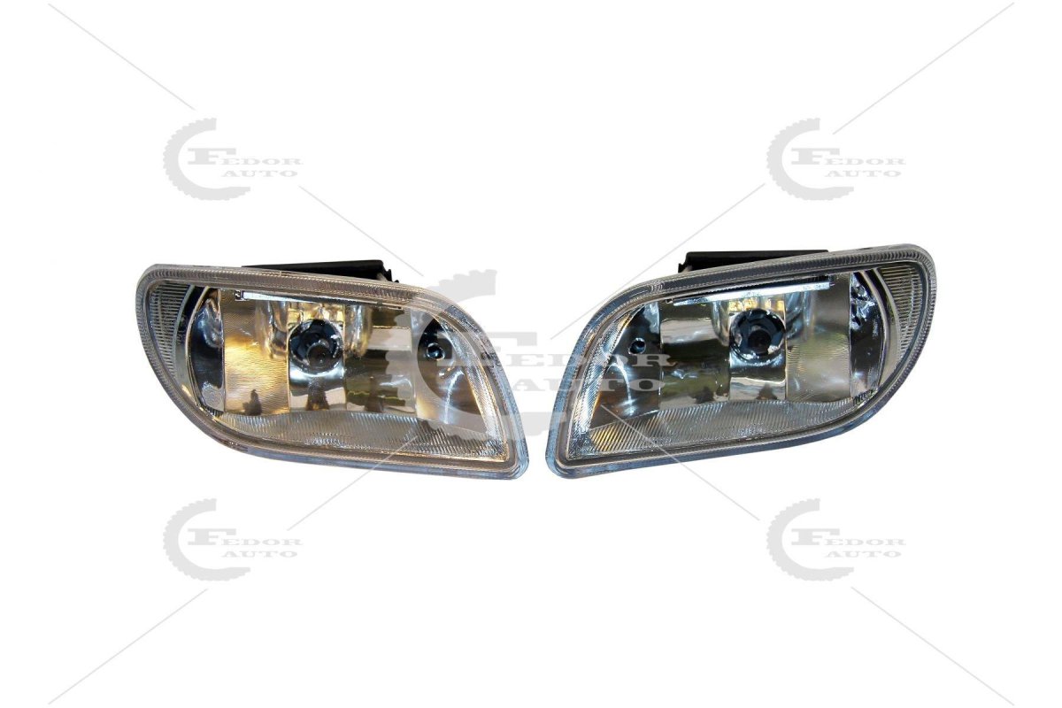 Chevrolet Lacetti ПТФ led