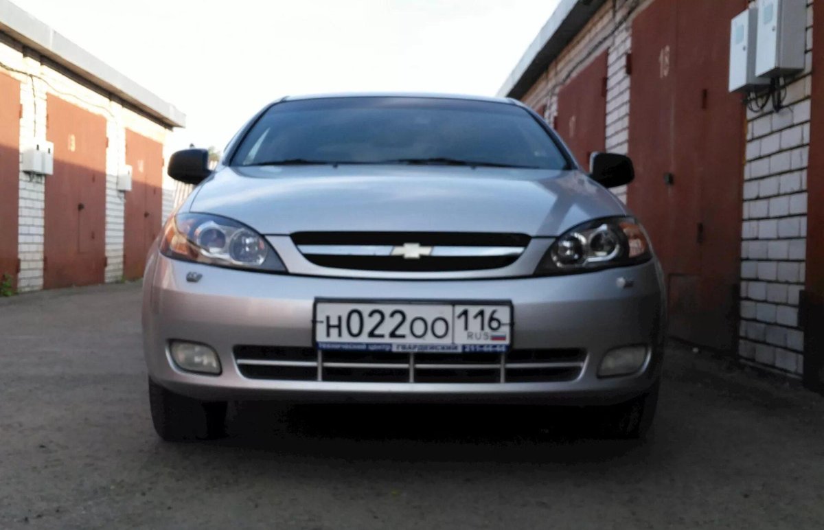 ПТФ Шевроле Лачетти хэтчбек