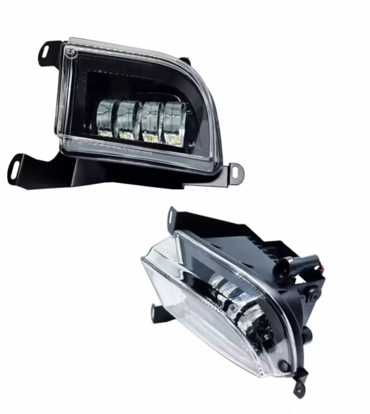 Chevrolet Lacetti ПТФ led