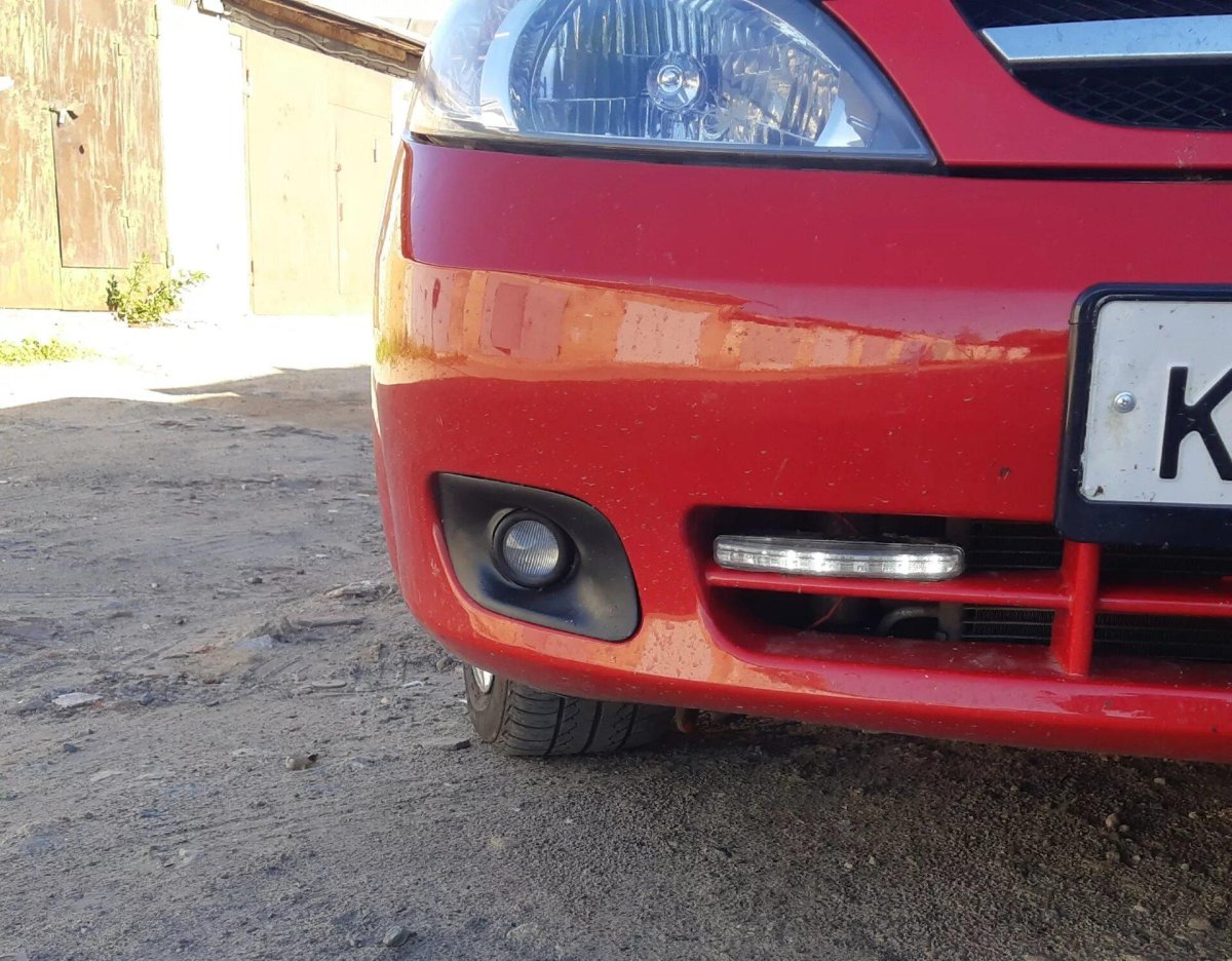 ПТФ Лачетти хэтчбек