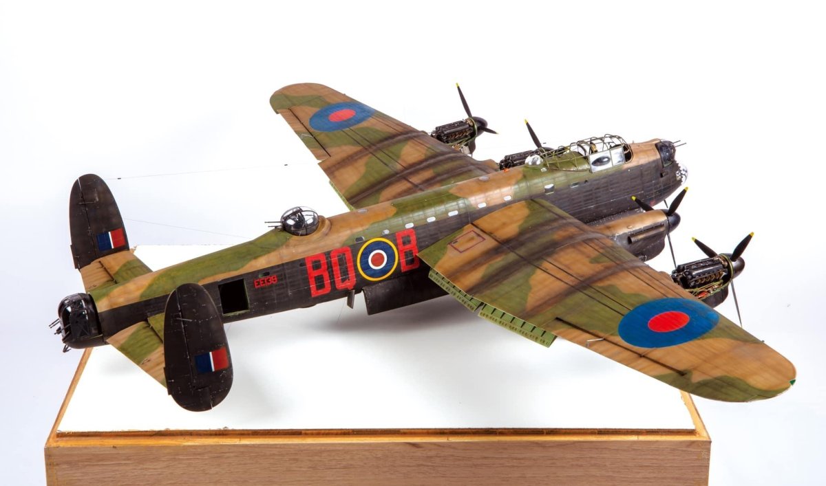 Avro Lancaster 1/32