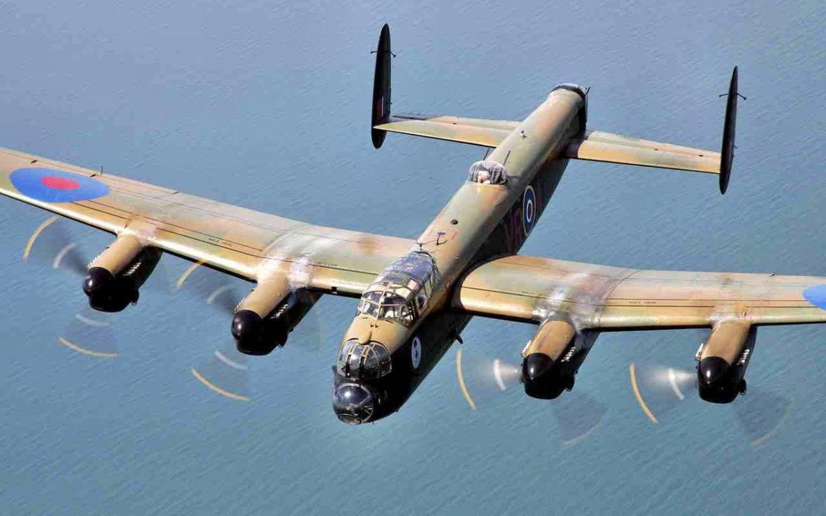 Авро 683 Ланкастер