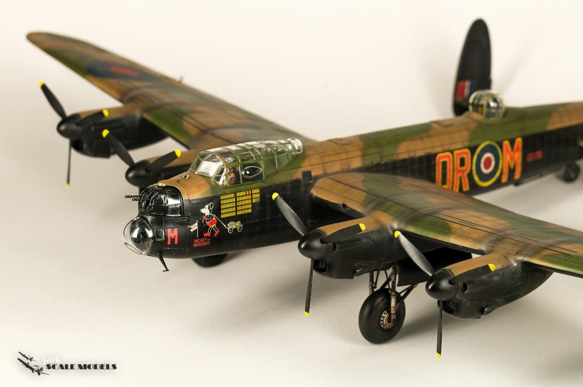 Авро Йорк самолет