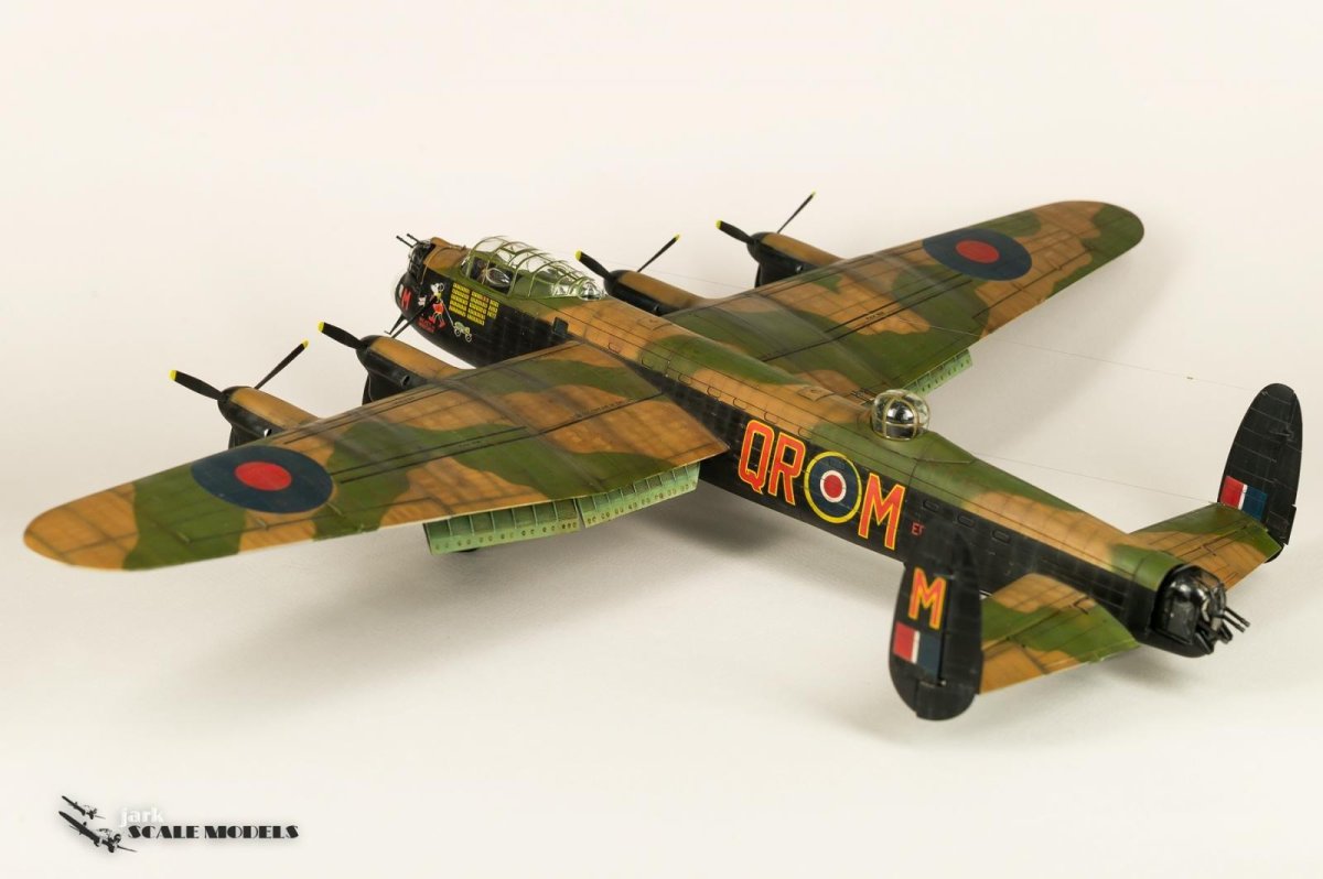 Ланкастер 1/72