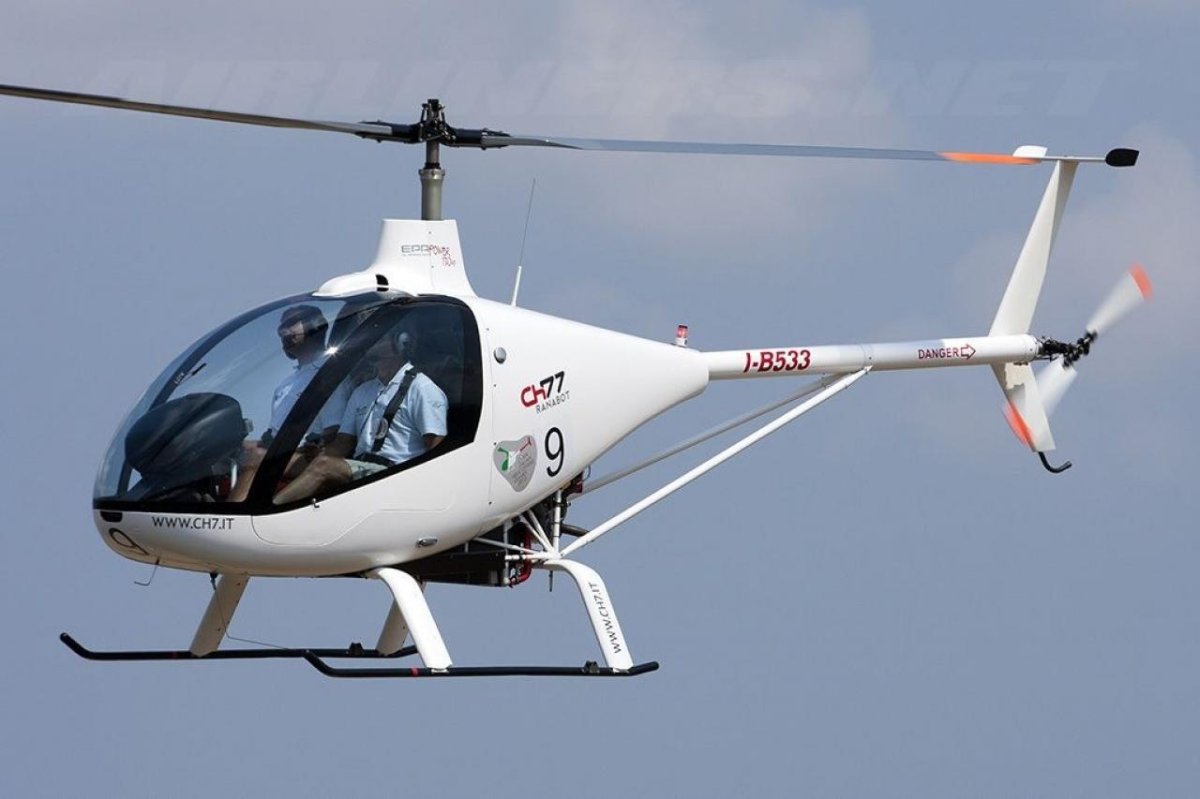 Heli-Sport Ch-77 Ranabot