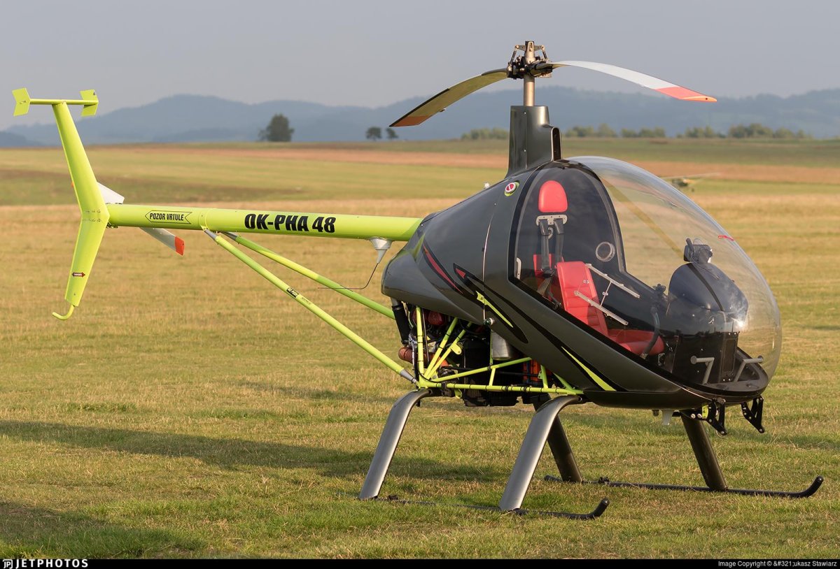 Heli-Sport Ch-7