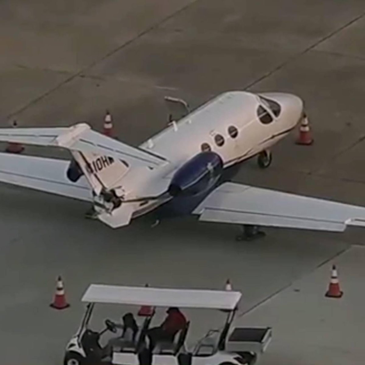 МРВ авария Китает 1000 сил