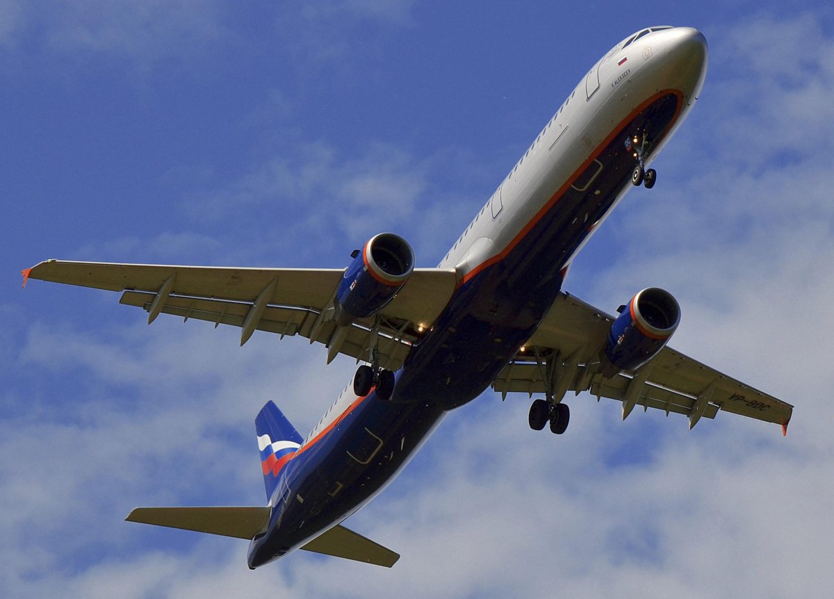 A320 Aeroflot