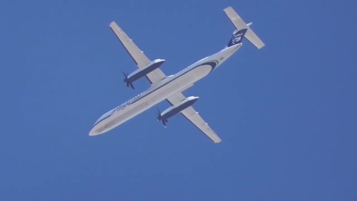 Два самолета