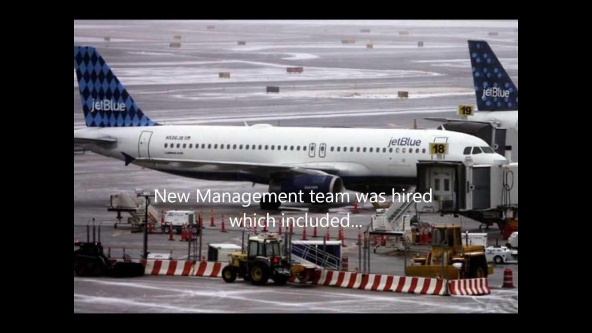 Аэропорт имени Джона Кеннеди