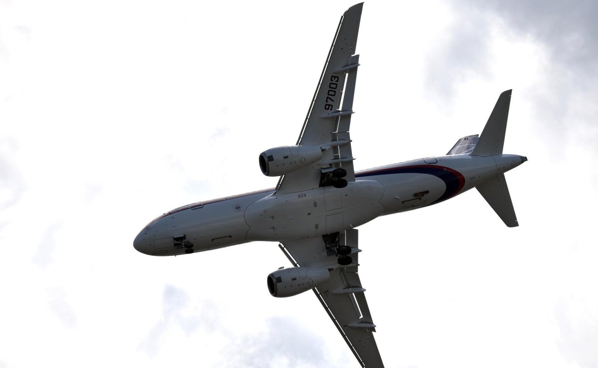 ОАК технология полета