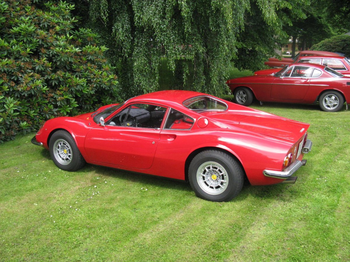 Ferrari Dino 246 gt