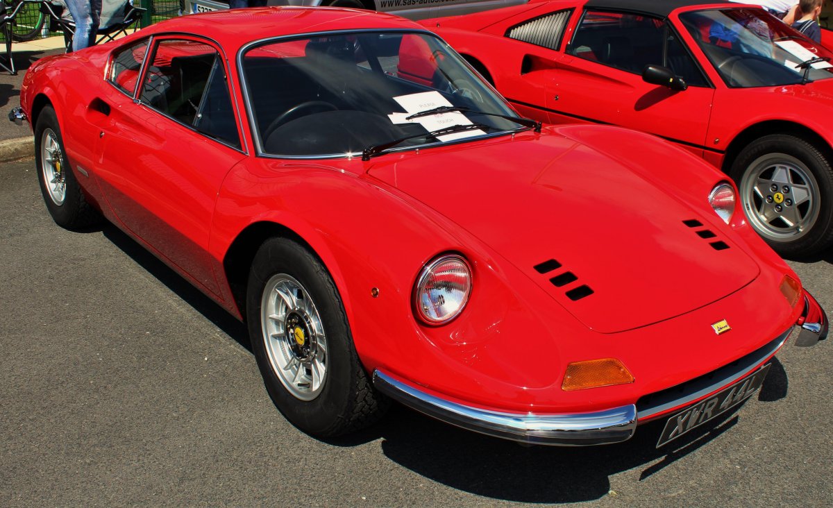 Ferrari Dino 246 gt