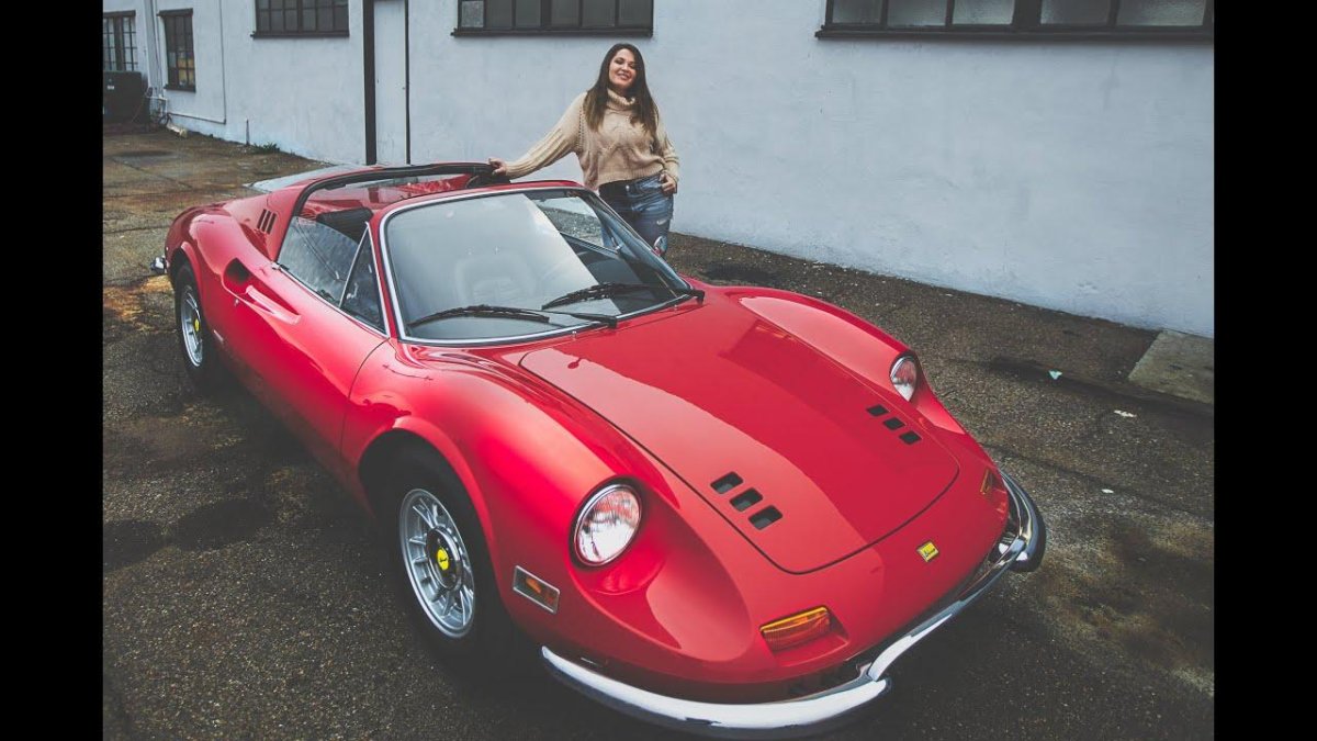 Ferrari Dino 246 gt