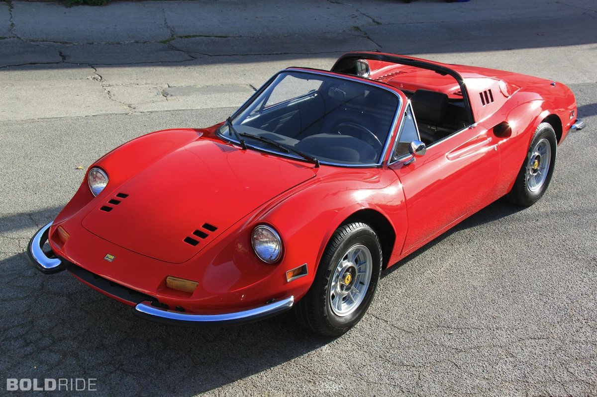Ferrari 246 GTS