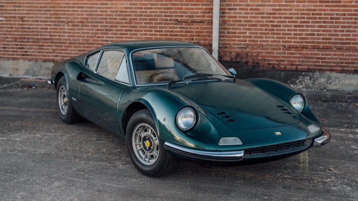 Ferrari Dino gt