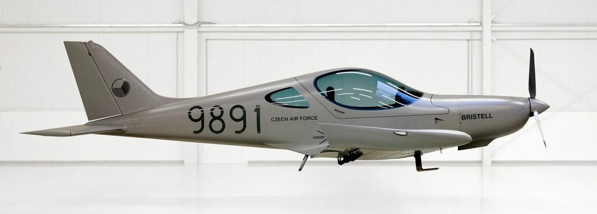 BRM Aero ng-5 Bristell