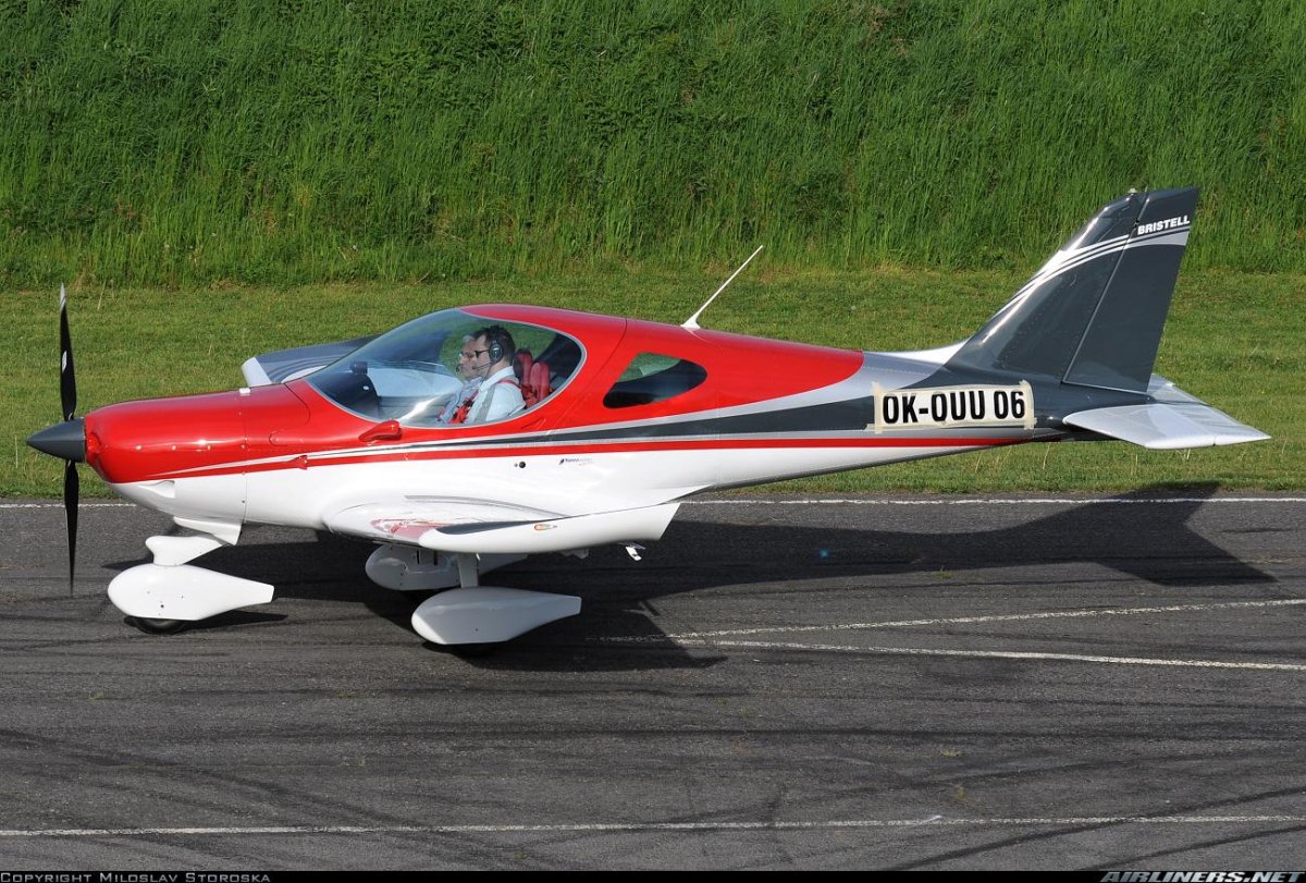 Самолет Бристоль ng-5