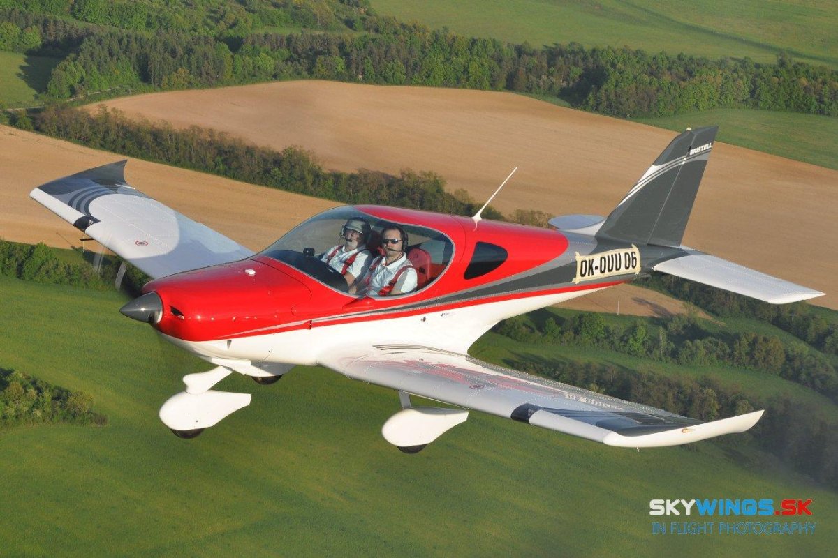 Самолет Bristell ng-5