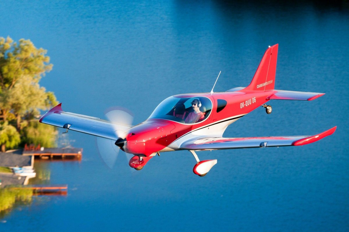 Самолет Bristell ng-5