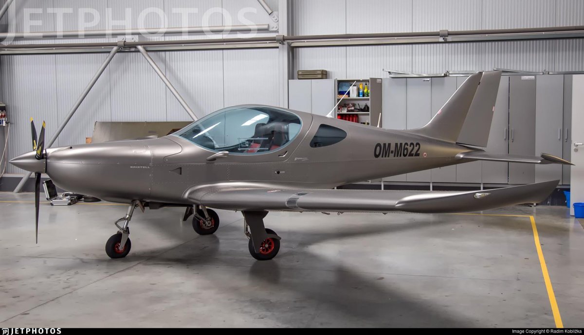 Самолет Бристоль ng-5