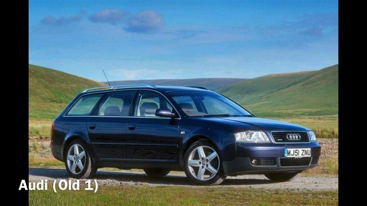 Audi a6 2000 универсал
