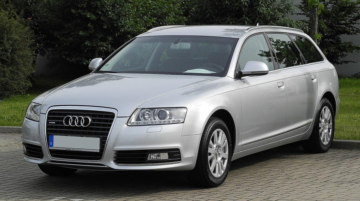 Audi a6 c6 2008