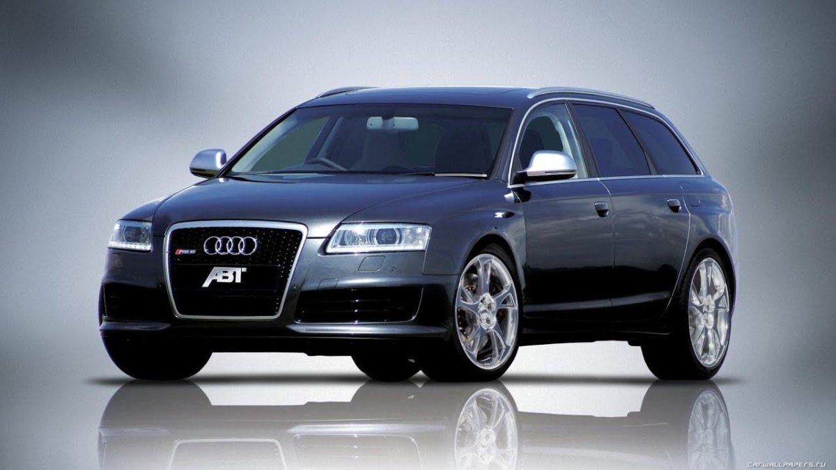 Audi a6 c6 Авант